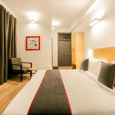 Hotel Golden Prime King Nové Dillí Exteriér fotografie