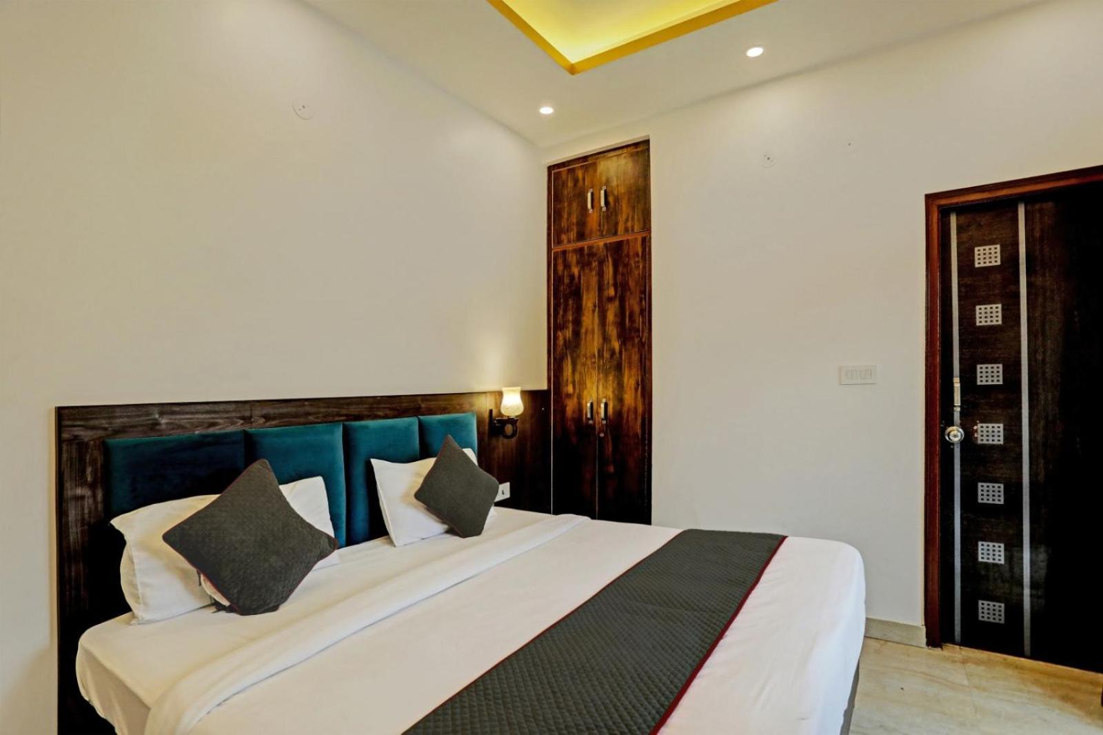 Hotel Golden Prime King Nové Dillí Exteriér fotografie