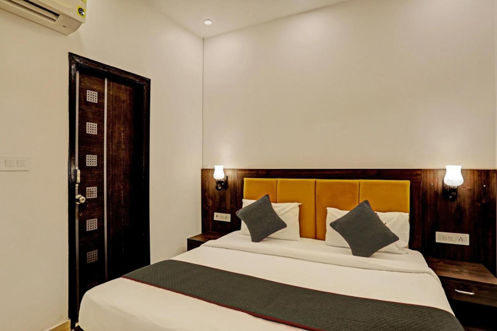 Hotel Golden Prime King Nové Dillí Exteriér fotografie