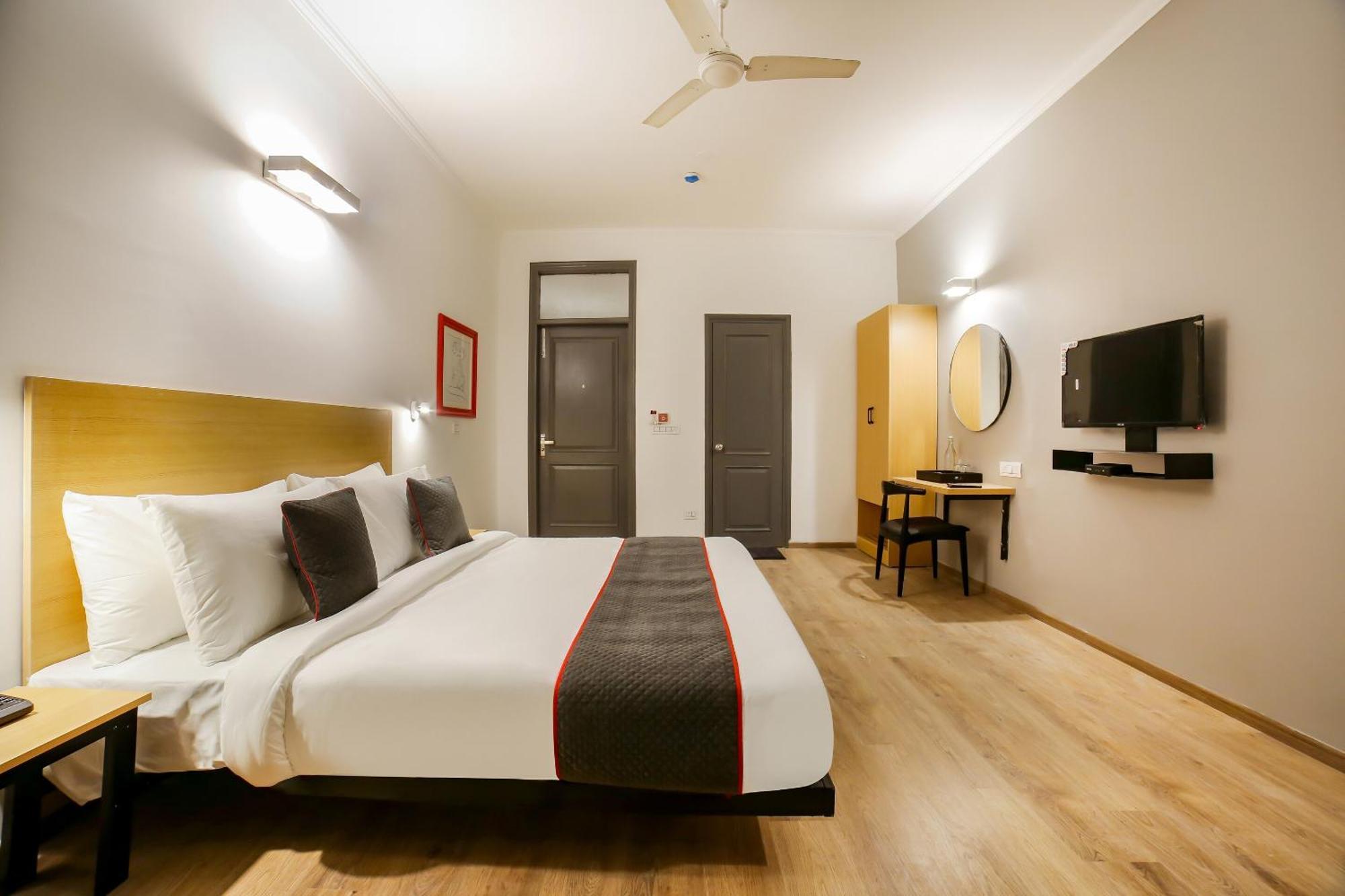 Hotel Golden Prime King Nové Dillí Exteriér fotografie