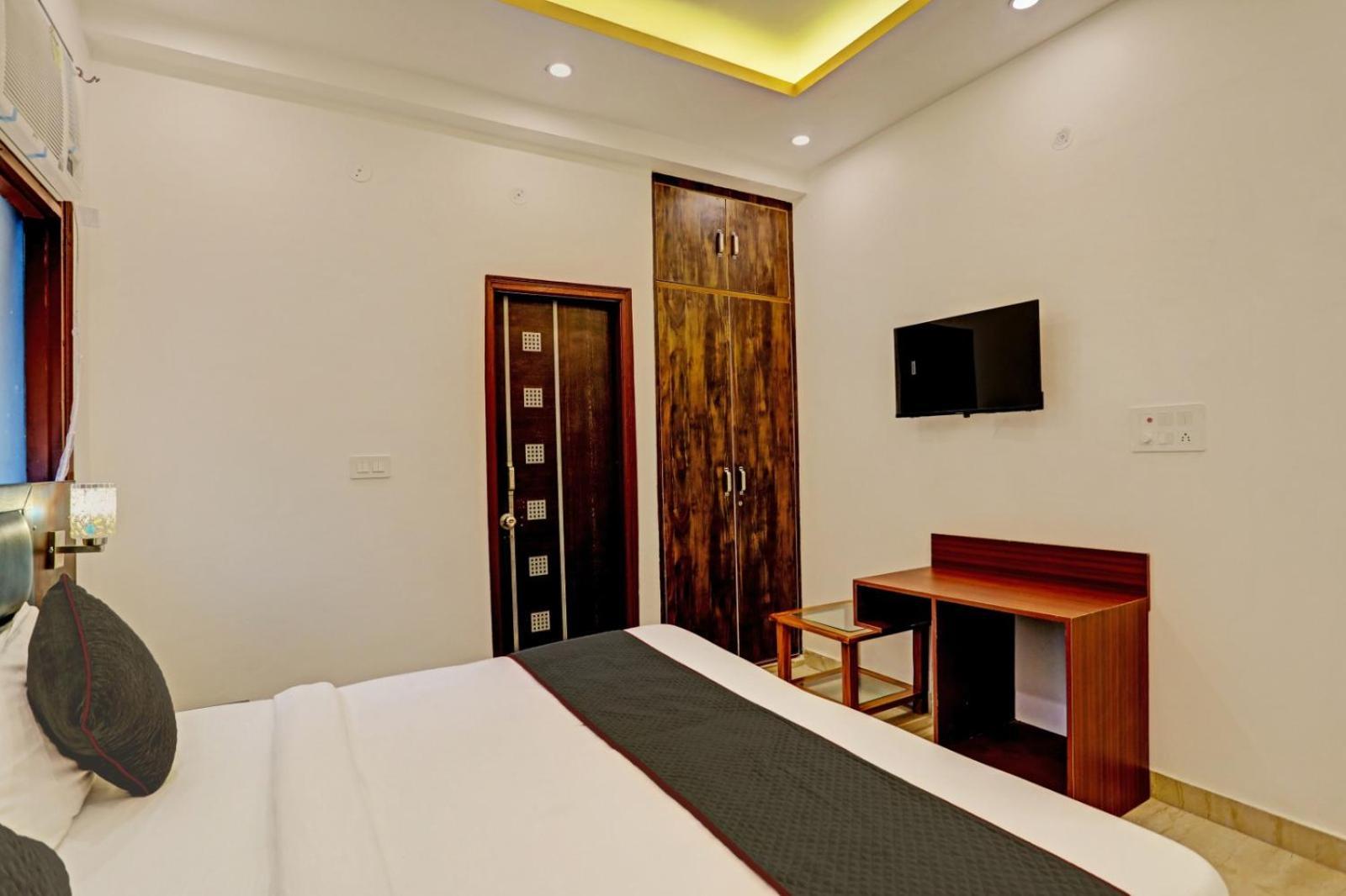 Hotel Golden Prime King Nové Dillí Exteriér fotografie