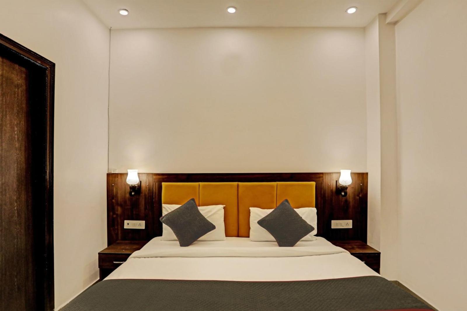 Hotel Golden Prime King Nové Dillí Exteriér fotografie