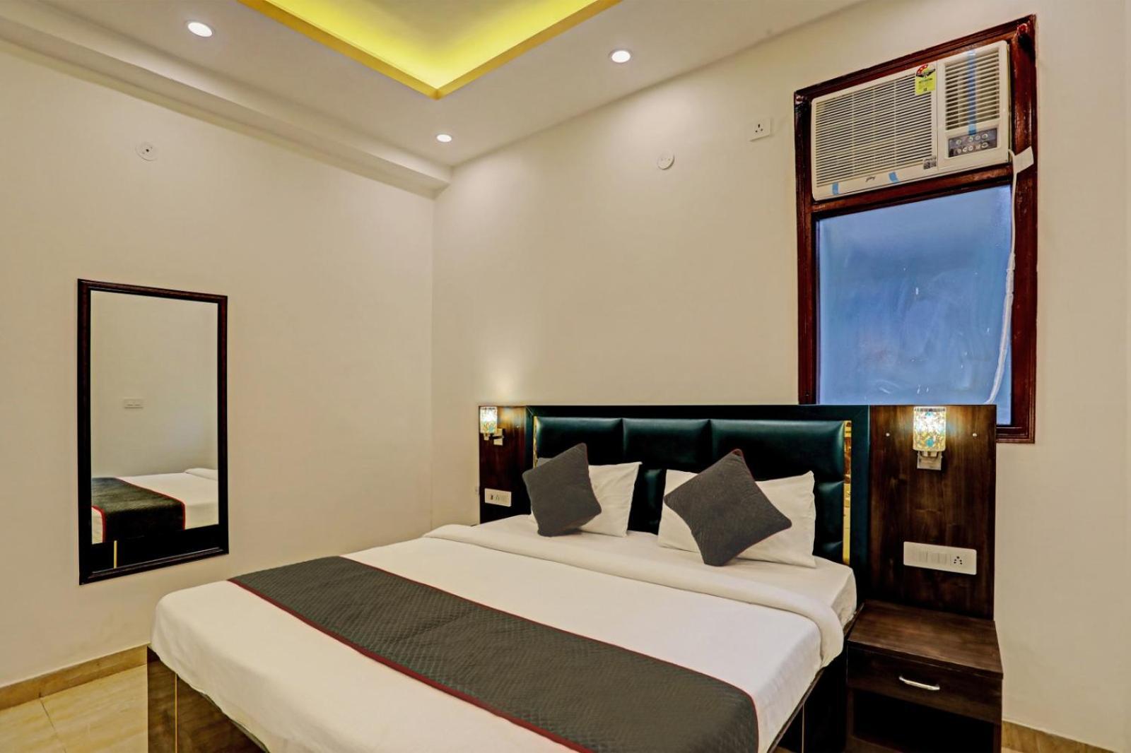 Hotel Golden Prime King Nové Dillí Exteriér fotografie