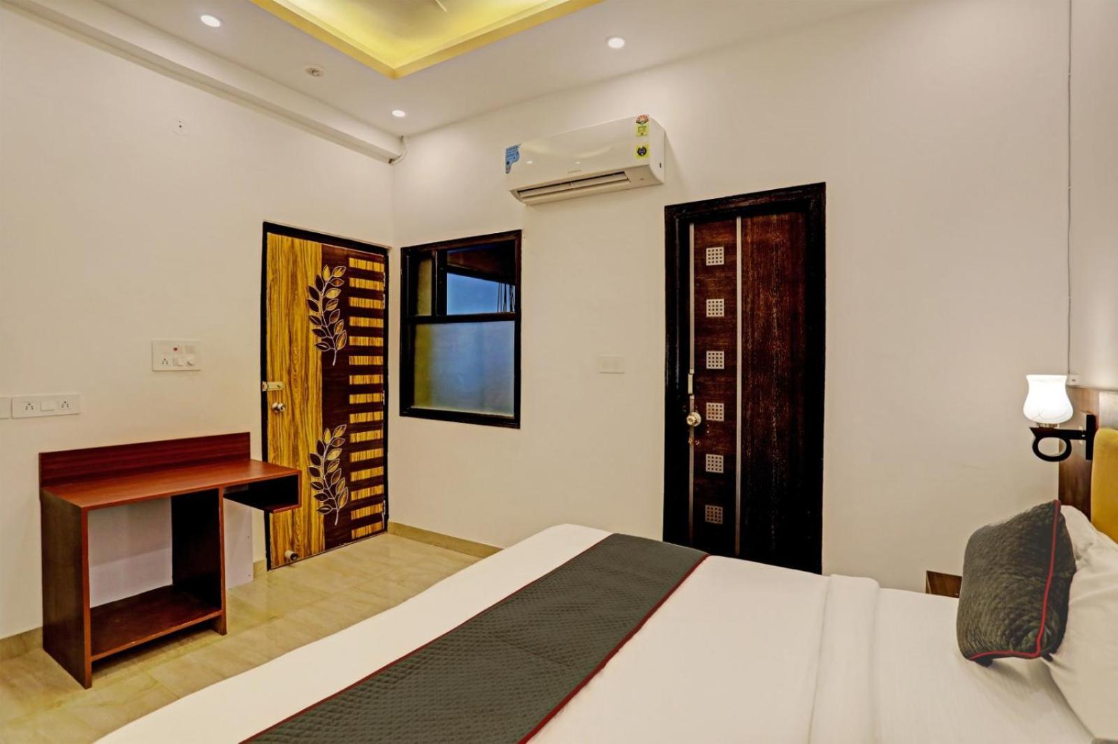 Hotel Golden Prime King Nové Dillí Exteriér fotografie