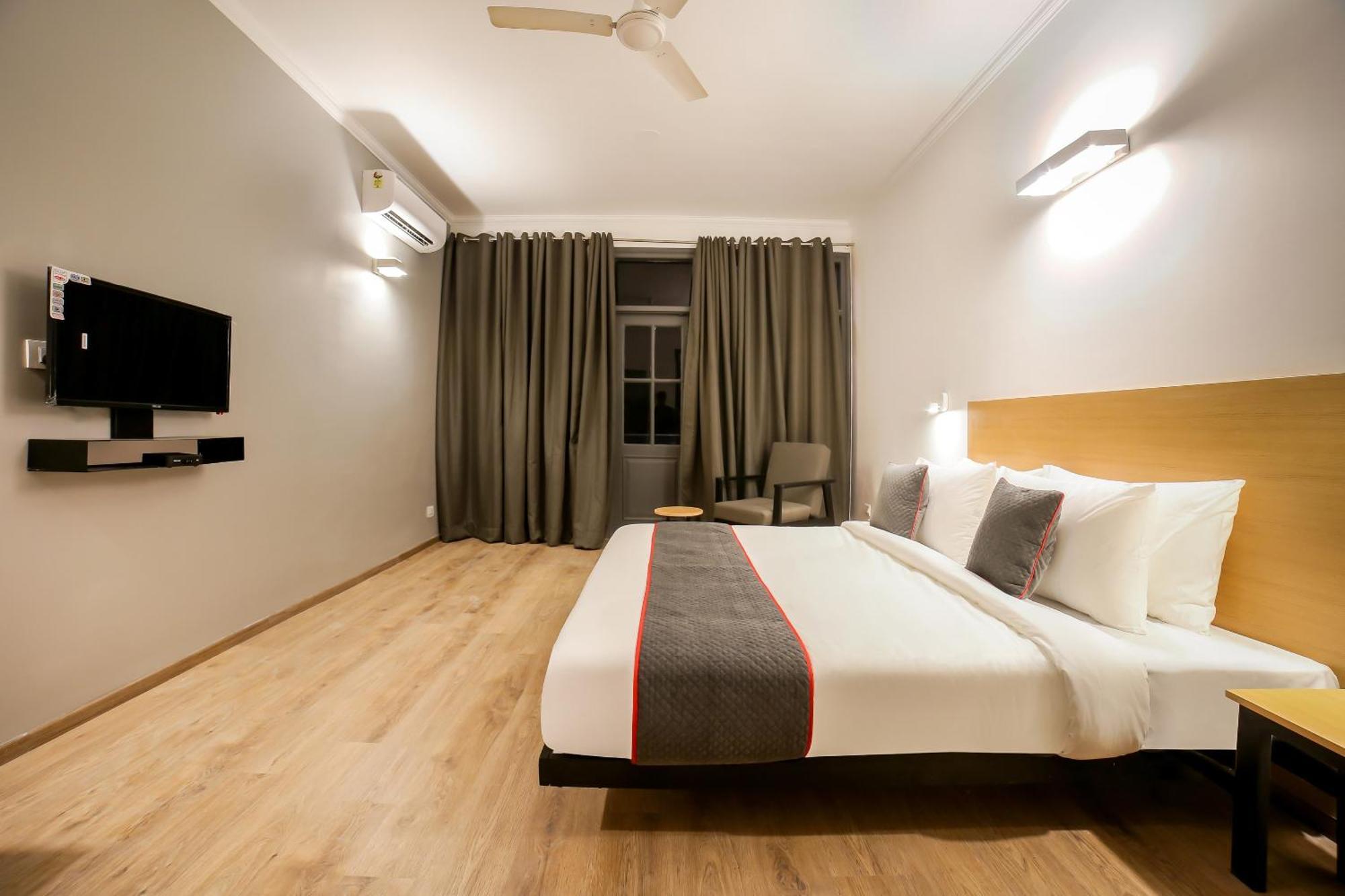 Hotel Golden Prime King Nové Dillí Exteriér fotografie