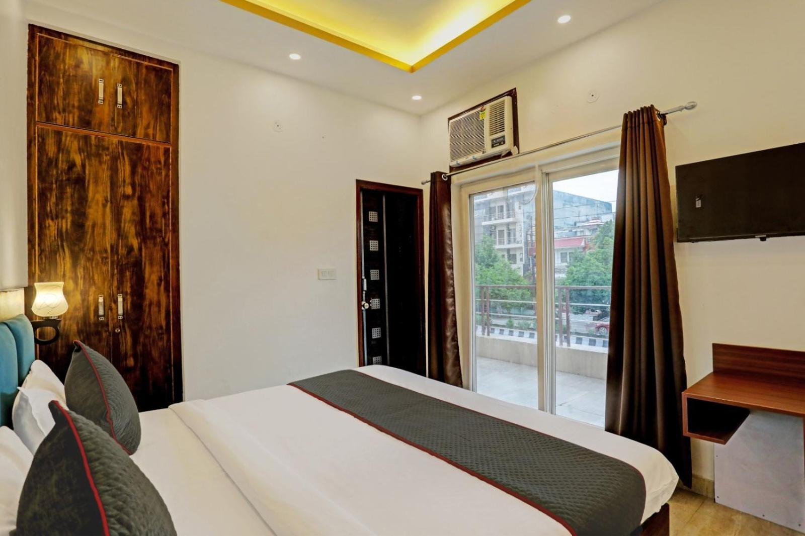 Hotel Golden Prime King Nové Dillí Exteriér fotografie