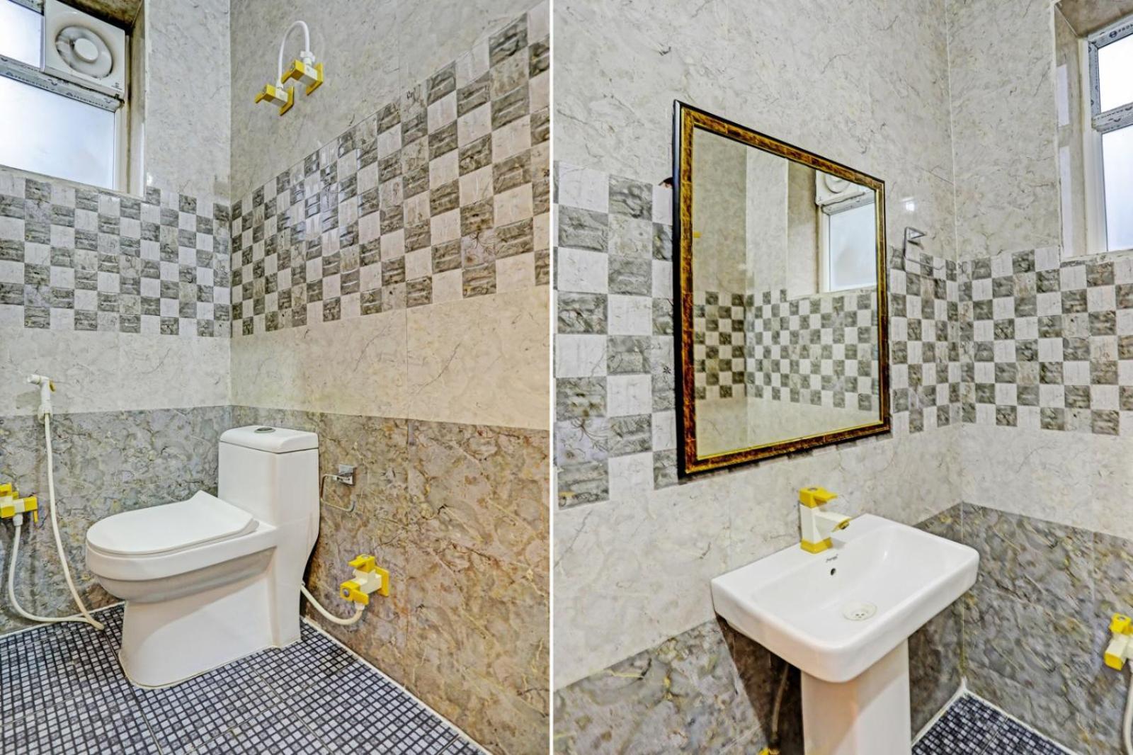 Hotel Golden Prime King Nové Dillí Exteriér fotografie
